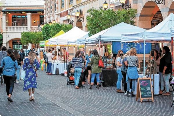 Las Vegas Farmers Market Products