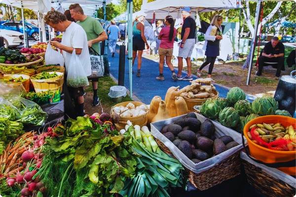 Las Vegas Farmers Market