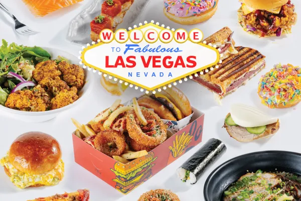 Las Vegas Food Halls & Food Courts