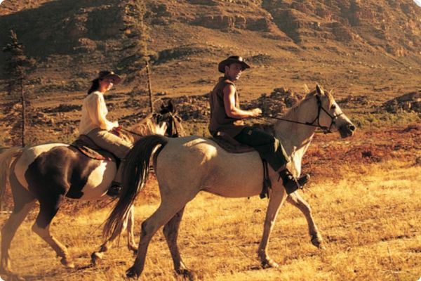 Las Vegas Horseback Riding Wild West Adventure