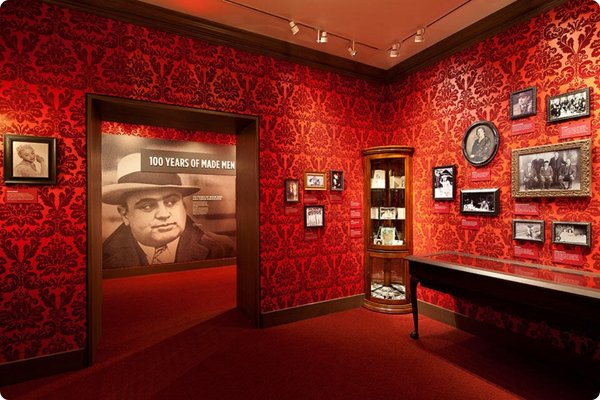 Las Vegas Mob Museum