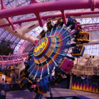 Las Vegas Roller Coasters & Thrill Rides