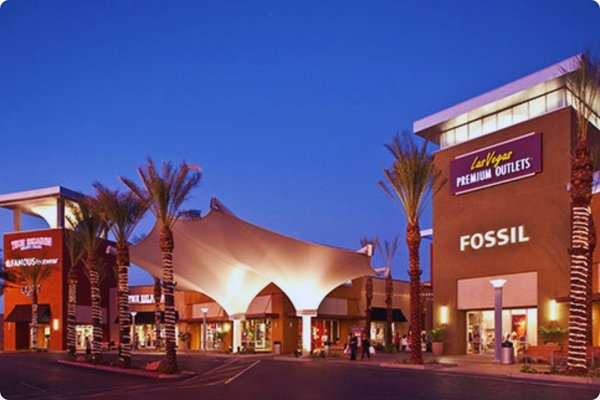 Las Vegas South Premium Outlets