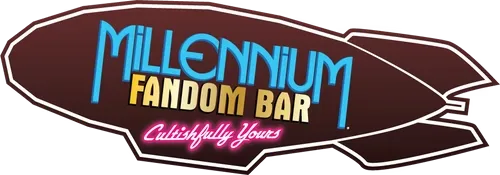 Millennium Fandom Bar Logo