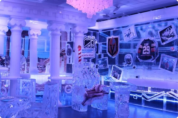 Minus 5 Ice bar at Mandalay Bay Las Vegas Tickets