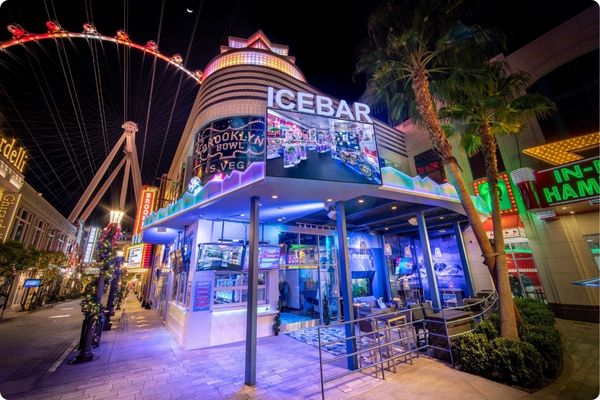 Minus5 Ice Bar at the LINQ Las Vegas Tickets