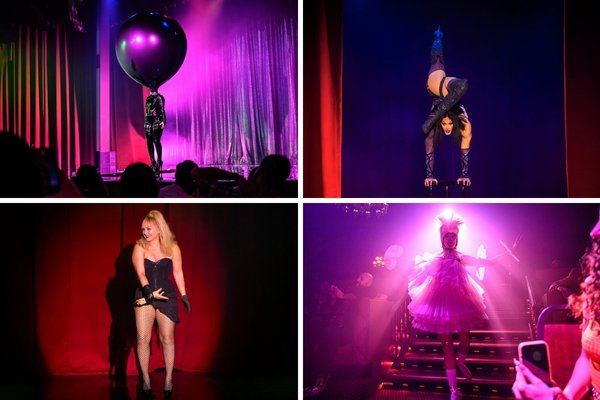 Miss Behave’s Mavericks Premier Variety Show Las Vegas Discount Tickets