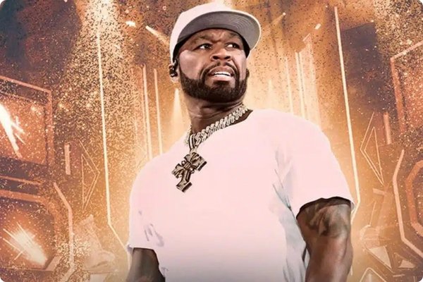 NYE 50 cent concert Las Vegas Tickets