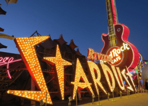 Neon Museum in Las Vegas