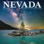 Nevada Magazine Cover Winter 2024