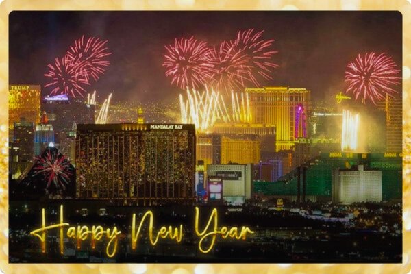 New Year's Eve Events and Parties in Las Vegas