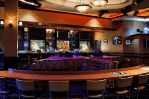 Piano Bar at Harrah's Las Vegas