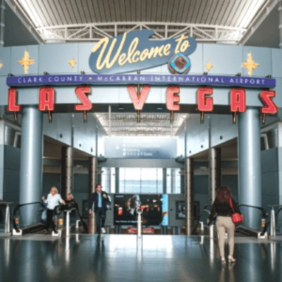 Ride Share Las Vegas Airport