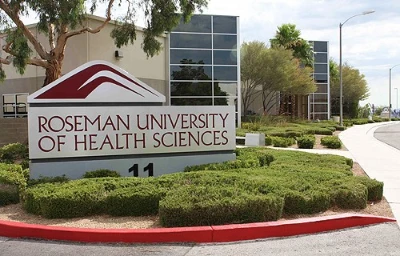 Roseman University of Health Sciences Las Vegas Campus