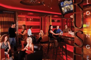 Rush Lounge at Golden Nugget Las Vegas Hotel & Casino