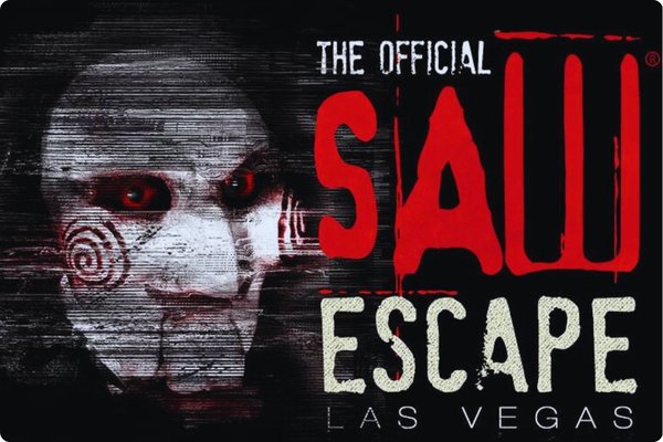 Saw Escape Room Las Vegas