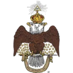 Scottish Rite Eagle