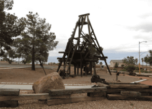 Searchlight Nevada Museum