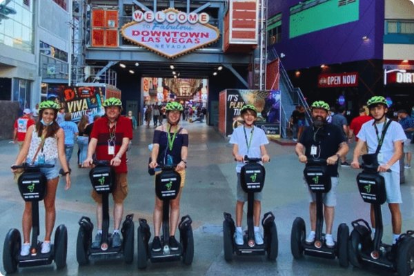 Segway Las Vegas Tour Tickets