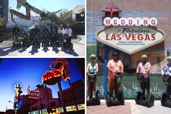 Segway Las Vegas Tour Tickets