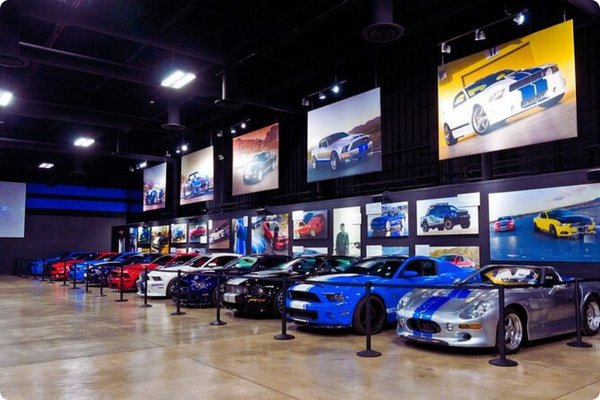 Shelby Museum Las Vegas Tickets