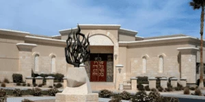 Temple Beth Sholom Synagogue Las Vegas