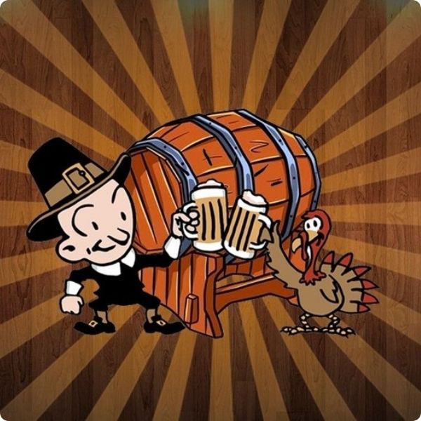 Thanksgiving Bar Crawl Las Vegas Tickets