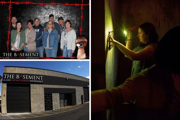 The Basement Las Vegas Escape Room Tickets