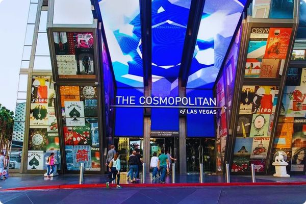 The Cosmopolitan of Las Vegas Shops