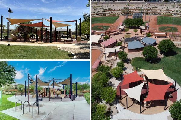 The Mesa Park Summerlin