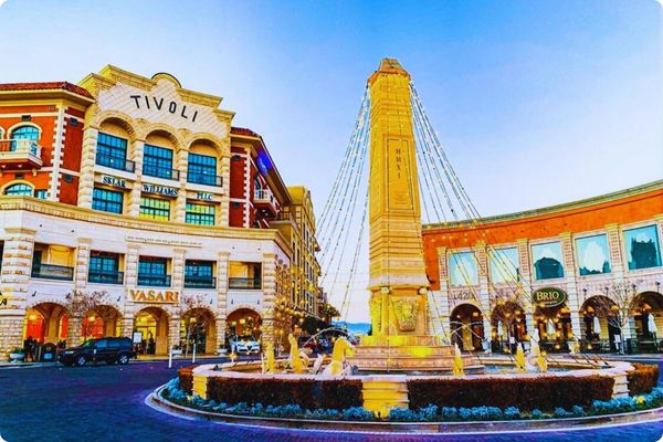 Tivoli Village Las Vegas