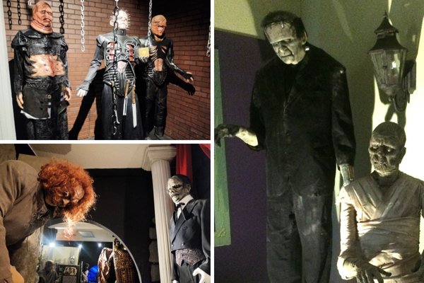 Tom Devlin’s Monster Museum