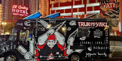 Truk N Yaki Las Vegas Food Truck