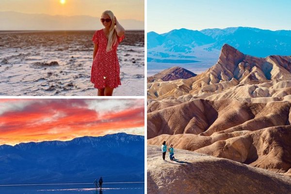 Death Valley, Stargazing and Wine Tickets tours from Las Vegas