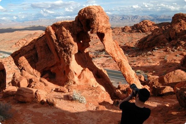 Valley of Fire Tour Las Vegas