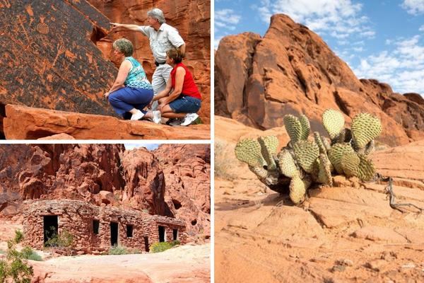 Valley of Fire Tour Las Vegas