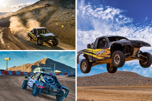 Vegas Off-Road Experience Las Vegas