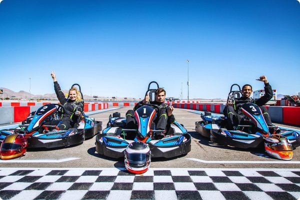 Vegas SuperKarts