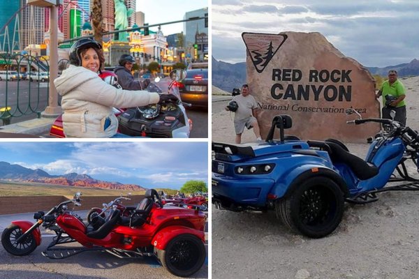 Vegas Trike Adventures