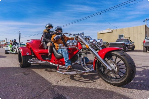 Vegas Trike Adventures