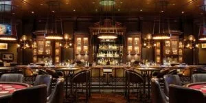 Whiskey Down Bar and Lounge at MGM Grand Las Vegas