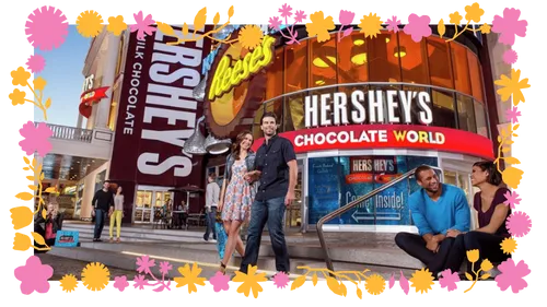 Hersheys Chocolate World Chocolate Tour Las Vegas