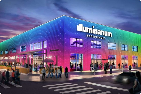 illuminarium Las Vegas Tickets