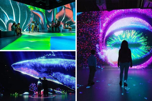 illuminarium Las Vegas Tickets