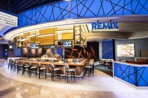 Remix Lounge at the STRAT Las Vegas