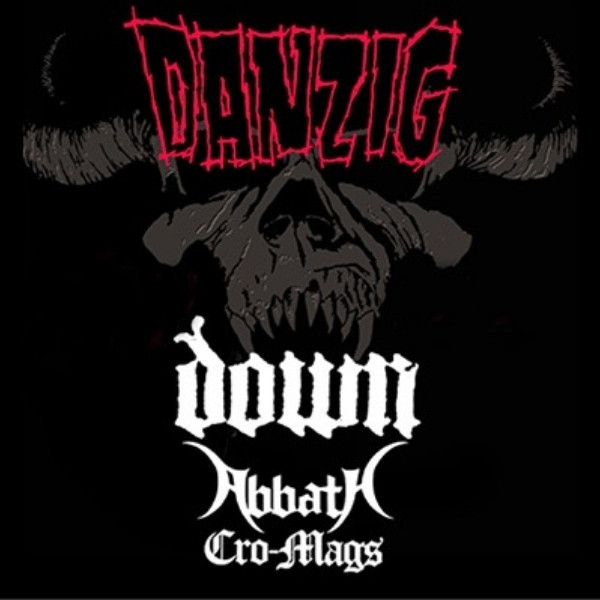 Danzig Concert in Las Vegas Tickets