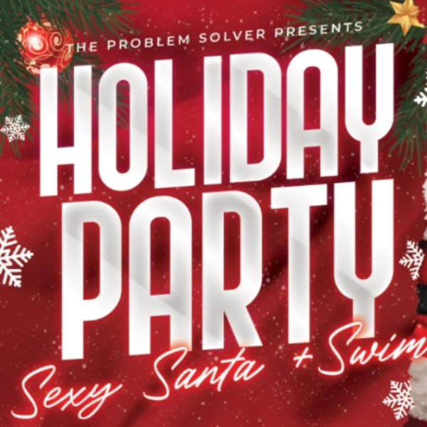 Holiday Party The Problem Solver