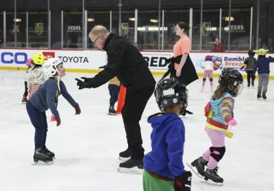 Hylo Park Ice Skating Arena Las Vegas