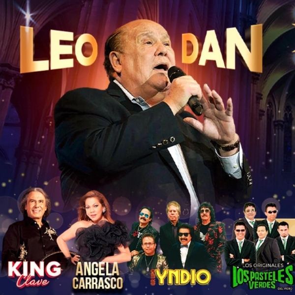 Leo Dan Concert in Las Vegas