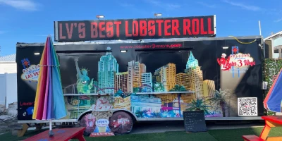 Lobster 3 Ways Las Vegas Food Truck